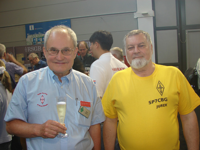 100 lat RSGB 100 lat RSGB