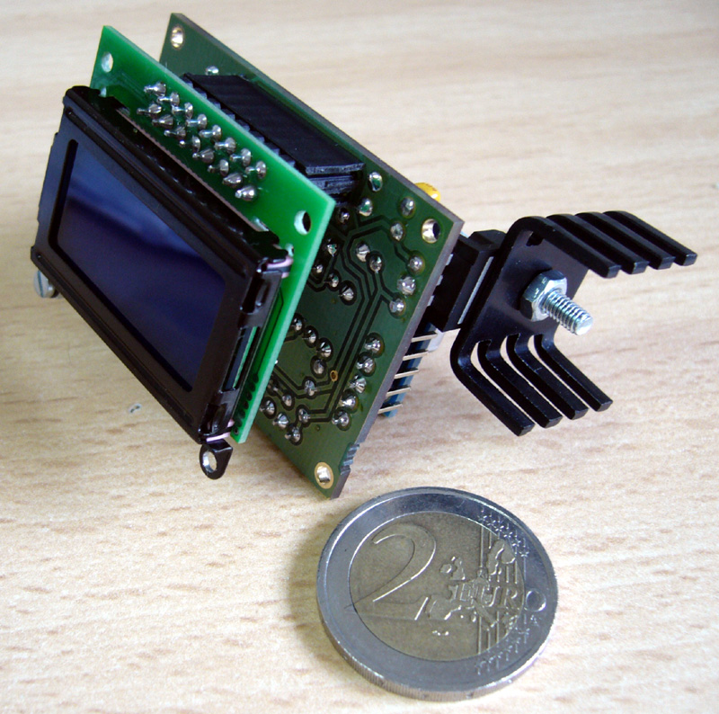 Moduł ILER-DDS Moduł ILER-DDS