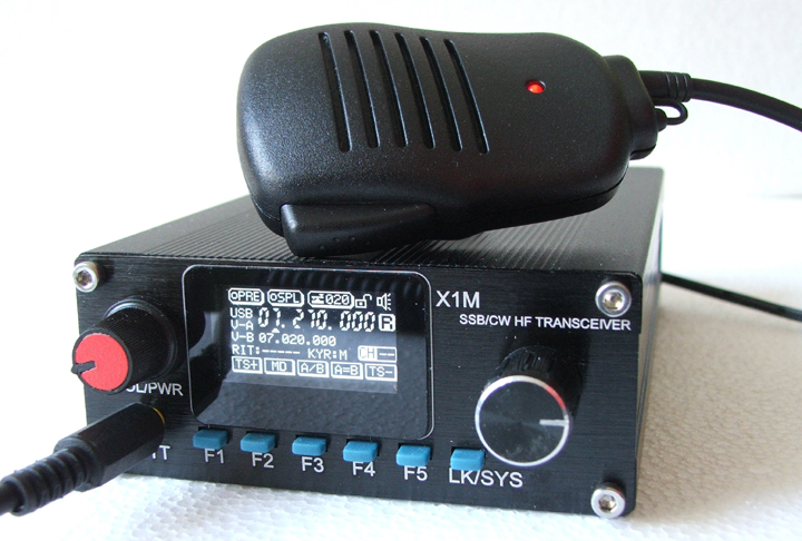 Transceiver X1M