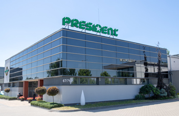 40-lecie marki PRESIDENT