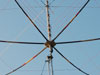 Test anteny Hexbeam