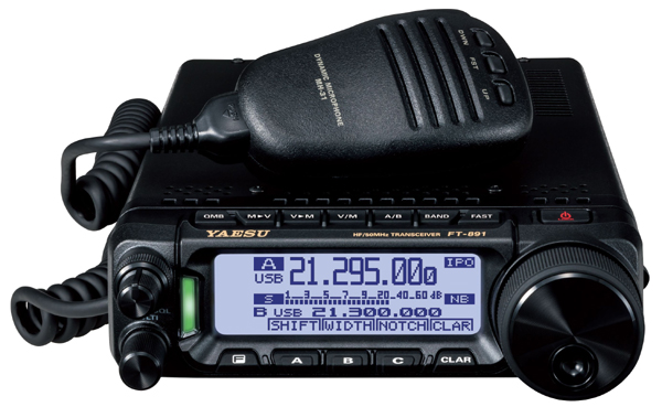 Yaesu FT 891