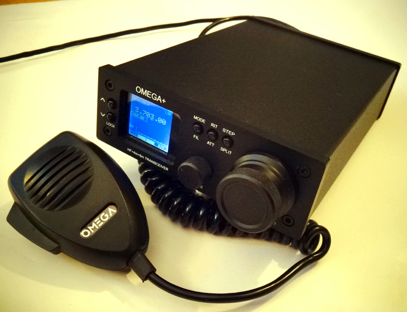 Transceiver OMEGA+ Transceiver OMEGA+