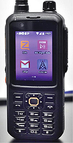 Inrico T320 Inrico T320