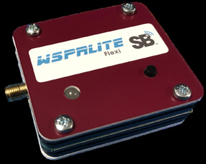 System WSPR System WSPR