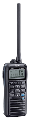 Icom IC-M91D - r�czny radiotelefon morski DSC