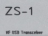 Transceiver ZEUS-1