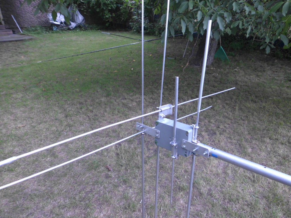Anteny SP9WR - cz. 1 Anteny SP9WR - cz. 1