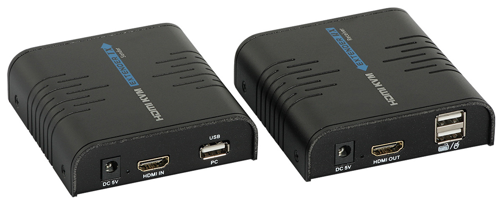 Konwertery HDMI Konwertery HDMI