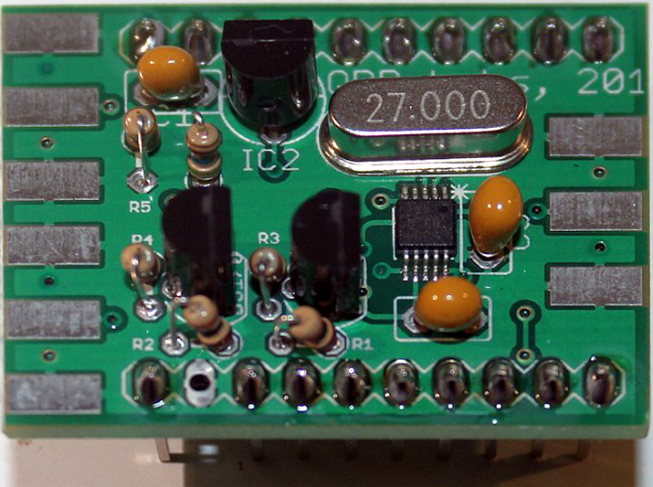 VFO z SI5351 VFO z SI5351