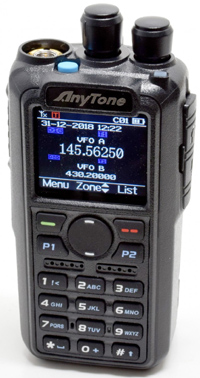 Any Tone AT-D878UV Any Tone AT-D878UV