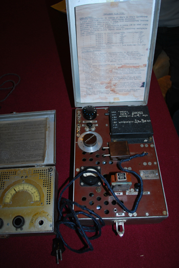 Radiostacje i krótkofalowcy walczącej Warszawy Radiostacje i krótkofalowcy walczącej Warszawy