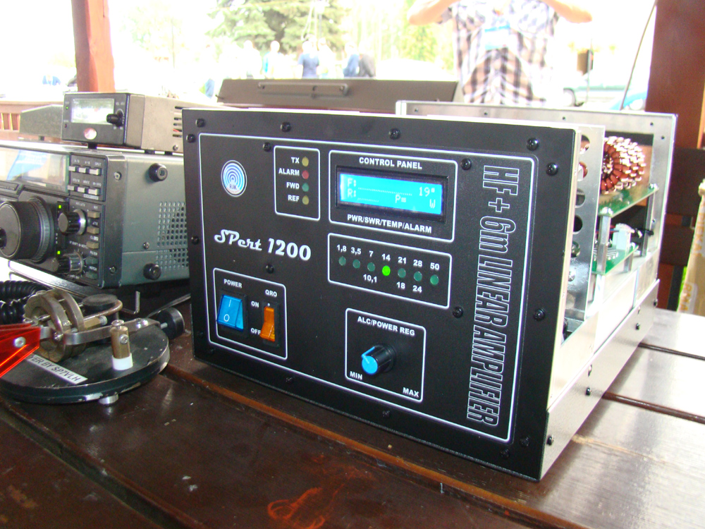 Wzmacniacz Spert1200 Wzmacniacz Spert1200