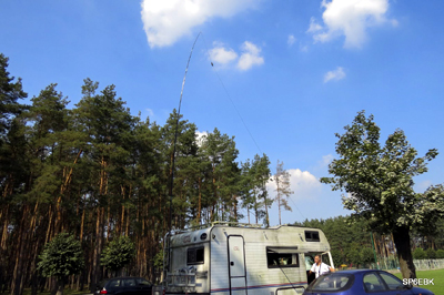 Anteny wakacyjne Anteny wakacyjne