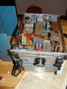 Wystawa transceiver&oacute;w HM