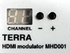 Cyfrowe modulatory DVB-T, c.d.