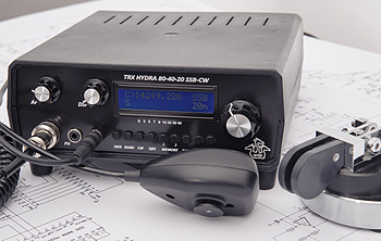 Transceiver HYDRA wg SP2FP Transceiver HYDRA wg SP2FP