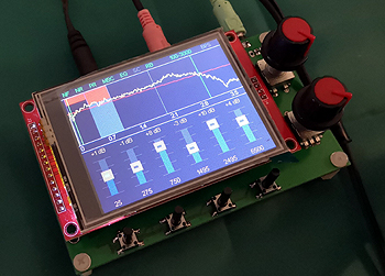 Audioprocesor DSP