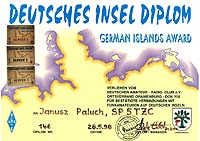 German Isl.