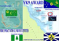 VK9 Award